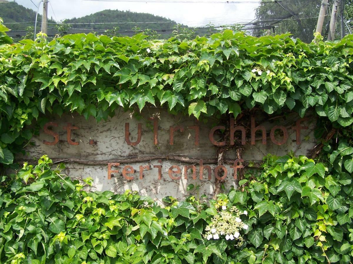 St. Ulrichhof Διαμέρισμα Lana Εξωτερικό φωτογραφία